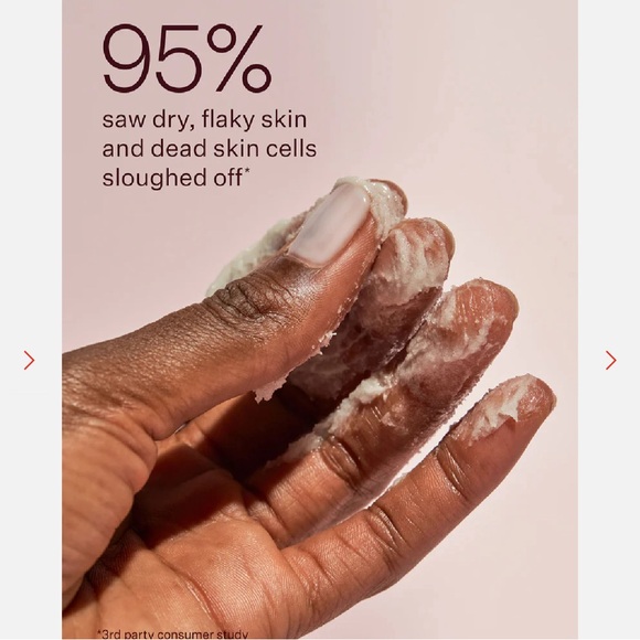 NWT Peach & Lily KP Bump Boss Microderm Body Scrub - Picture 7 of 9